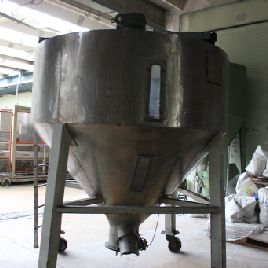 Miscelatore in acciaio Ac 6043