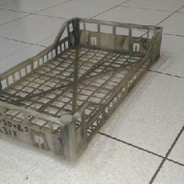 STAMPI 30x50x8.5 St 6657