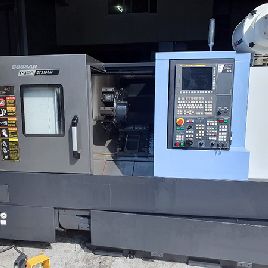 Doosan Puma GT2100M 2018