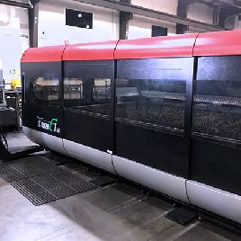Amada LC 4020 F1 NT 2009