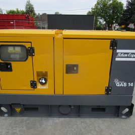 ATLAS COPCO QAS 14 - G17070414