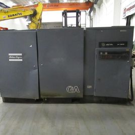 Atlas Copco GA 1207.5 - S16113027