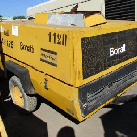 ATLAS COPCO XAS 125 - P18060601