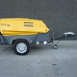 ATLAS COPCO XAS 67 DD - N - P18073103