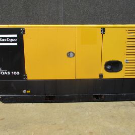 ATLAS COPCO 100 KVA - G19021401