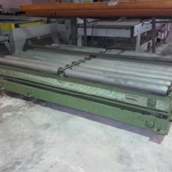 ROLLER TABLE ROLLER 3000KG