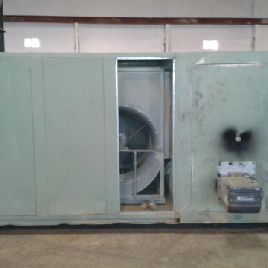 HEATER OF GASOIL LAMBORGHINI MOD ECO 14