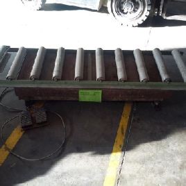 TABLE DE LEVAGE 1400 X 630MM