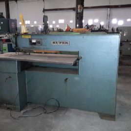 KUPER THREAD PLATE JOINER