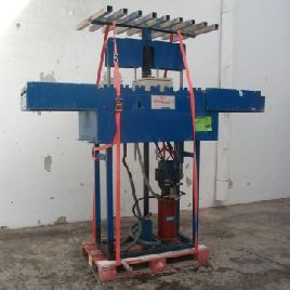 TABLE D'ASCENSEUR ROTATIVE DE CABINE