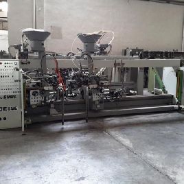 MULTIPLE CLAMPING DRILL BIESSE MOD TECHNO SVBL