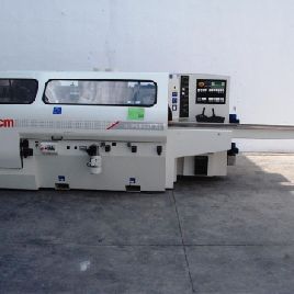 MOLDURERA SCM SUPERSET XL 4 + U