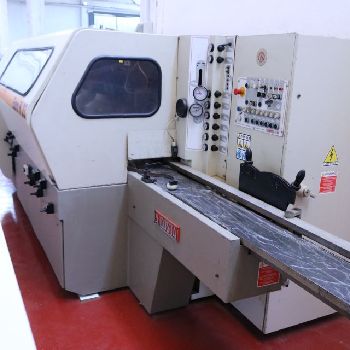 MOLDING 6 + U AXES ACOSTA MOD EURO K 23 H