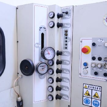 MOLDING 6 + U AXES ACOSTA MOD EURO K 23 H