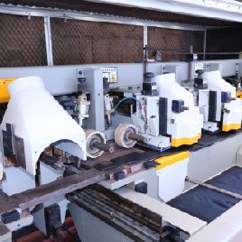 MOLDING 6 + U AXES ACOSTA MOD EURO K 23 H