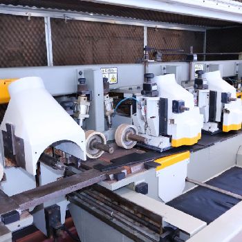 MOLDING 6 + U AXES ACOSTA MOD EURO K 23 H