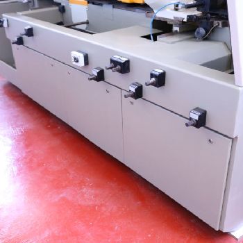 MOLDING 6 + U AXES ACOSTA MOD EURO K 23 H