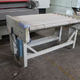 TRANSFER ROULEAU MOTORISÉ SORBINI TR1000 / D 1000X1400 MM