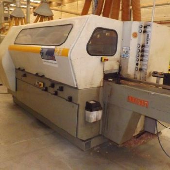 LINEA FABRICACION VENTANAS A COSTA