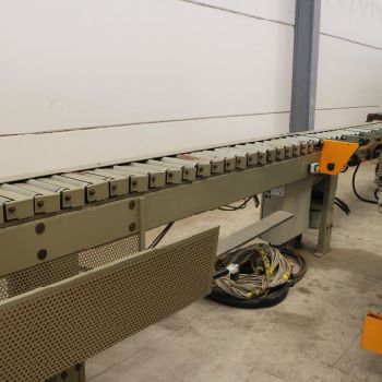 LINEA FABRICACION VENTANAS A COSTA