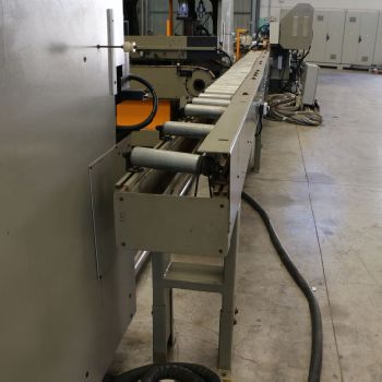 LINEA FABRICACION VENTANAS A COSTA