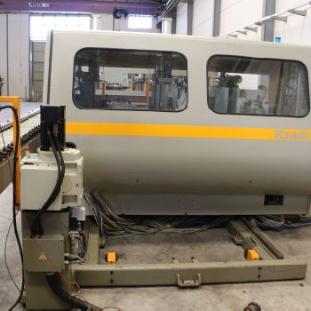 LINEA FABRICACION VENTANAS A COSTA