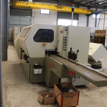 LINEA FABRICACION VENTANAS A COSTA