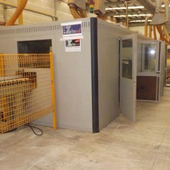 LINEA FABRICACION VENTANAS A COSTA