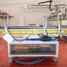 СТОЛ С ПОВОРОТОМ ДЛЯ МОНТАЖНЫХ ВОРОТ