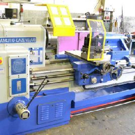 Tour CAZENEUVE HB810 de 1500 AMUTIO-REFAIT