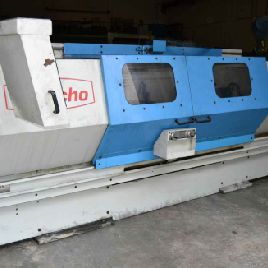 MUSTANG 225 Tour CNC PINACHO 1500
