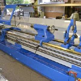 Tour CAZENEUVE HB725 de 4000 AMUTIO-REBUILT