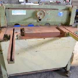 MP cisaillement. PASBI 1000x3