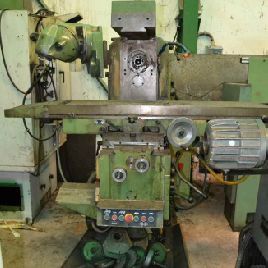 Milling machine CME FU2