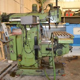 CORREA milling machine F3UE