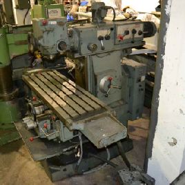 CORREA milling machine F2UE