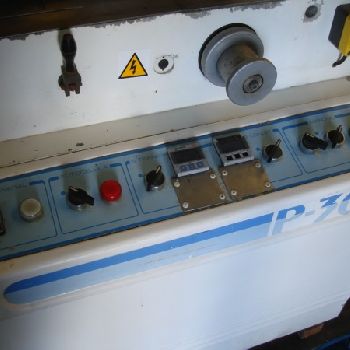 Ulma Model P300 horizontal flow wrapper