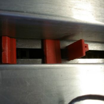 Ulma Model P300 horizontal flow wrapper