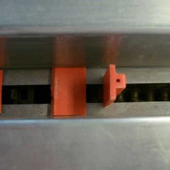 Ulma Model P300 horizontal flow wrapper