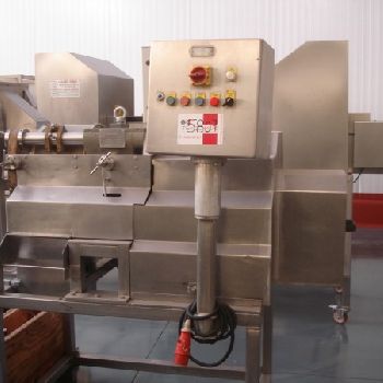 Niko Dicer and Strip Cutter