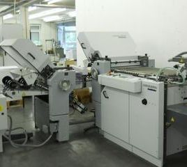 HEIDELBERG STEELFOLDER
