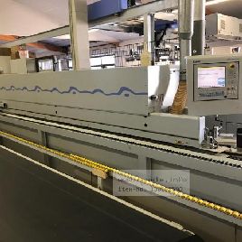 Franjas de borde BRANDT OPTIMAT KDF 660 GC