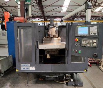 CNC MILLING MACHINE AVIA FNX 40N
