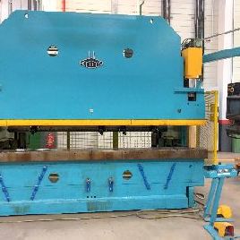CNC EHT EHPS 11-35 EDGE PRESS