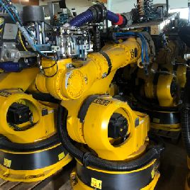 KUKA 6-Axis Robot KR 150 L110-2 2000;YoM 2007