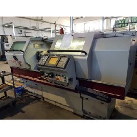 CODE. 1023 LATHE CNC SELF-LEARNING TO CNS UTS GS280 MC (ALPHA 400S CNC FANUC)