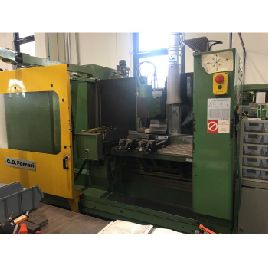 CODE 1555 CB FERRARI A 15 a 3 AXIS working center