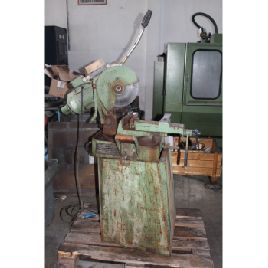 CODE 827 THOMAS CUTTING-OFF MACHINE Model 315 TECHNICS