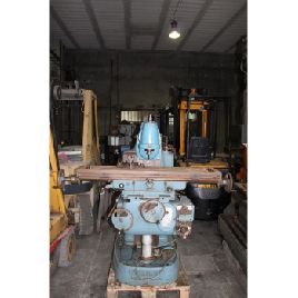 CODE 888 GRAZIOLI MOD LUDOR MILLING MACHINE 2