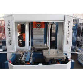 CODE 286 4-AXIS SAIMP MACHINING CENTER Mod. MECTRA 6 CNC FANUC 15 MA